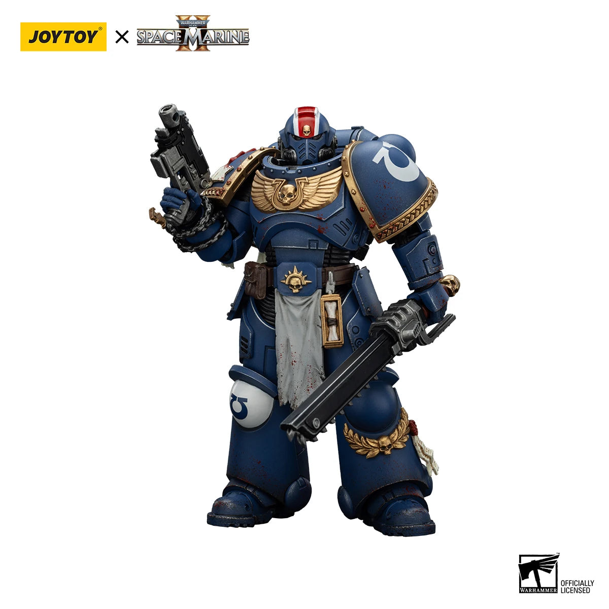 JOYTOY Warhammer 40K 1/18 Ultramarines