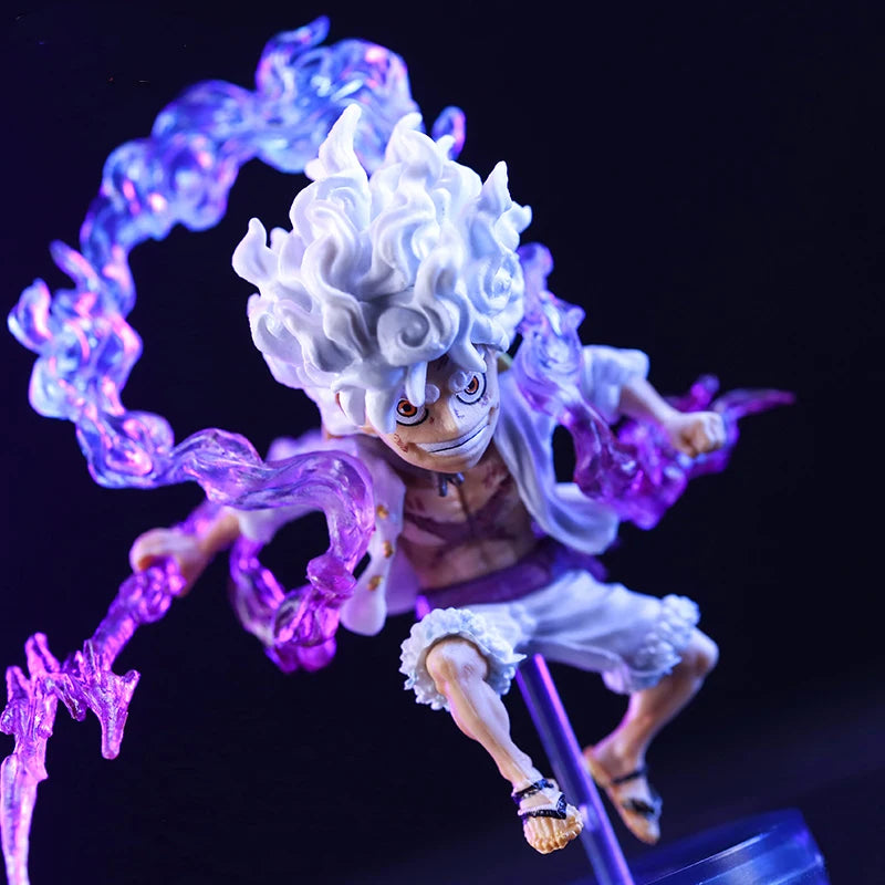 One Piece Luffy Gear