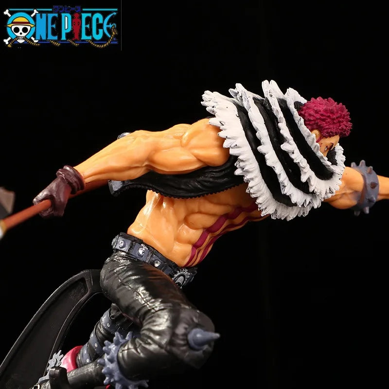One Piece Charlotte Katakuri King of Artist