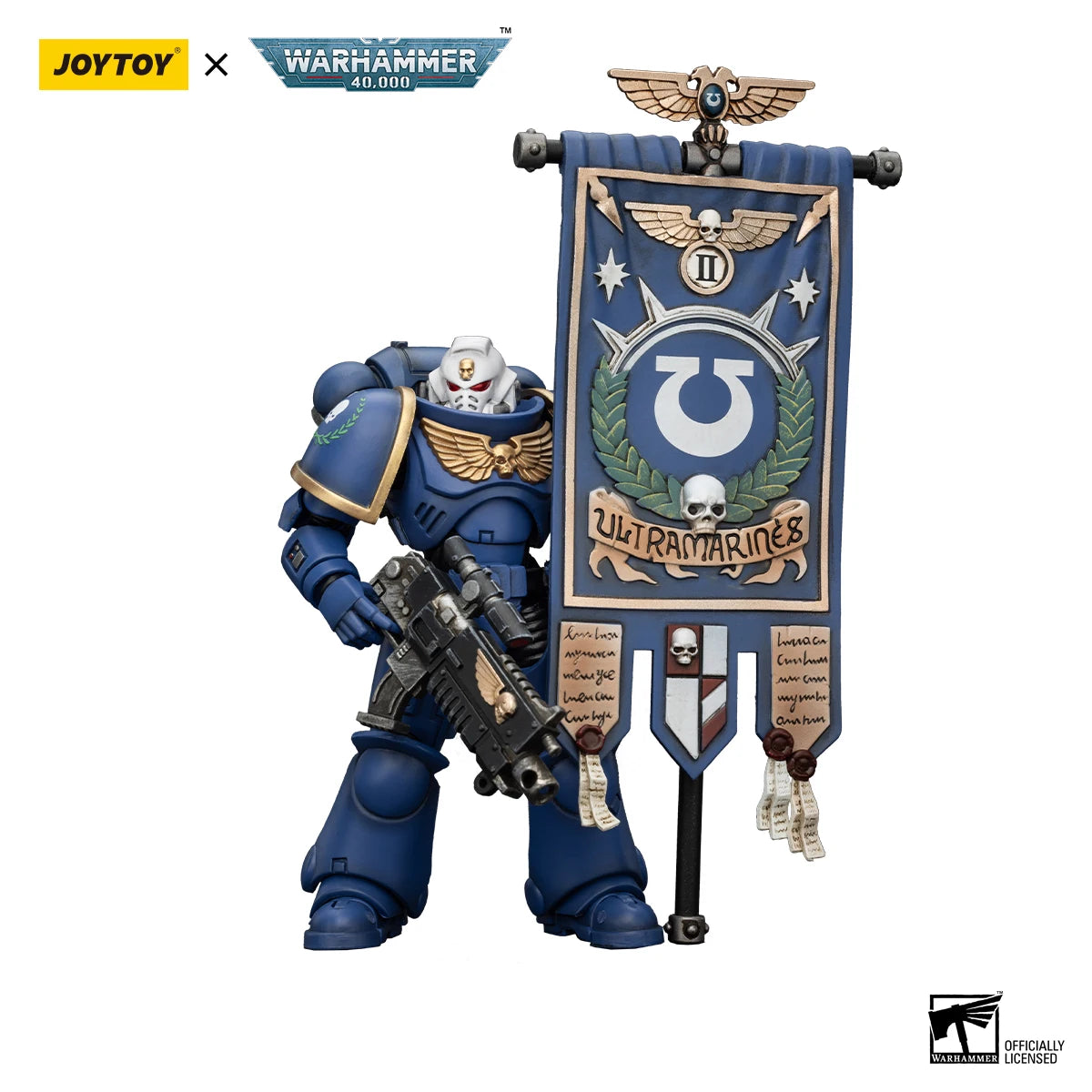 JOYTOY Warhammer 40K 1/18 Ultramarines
