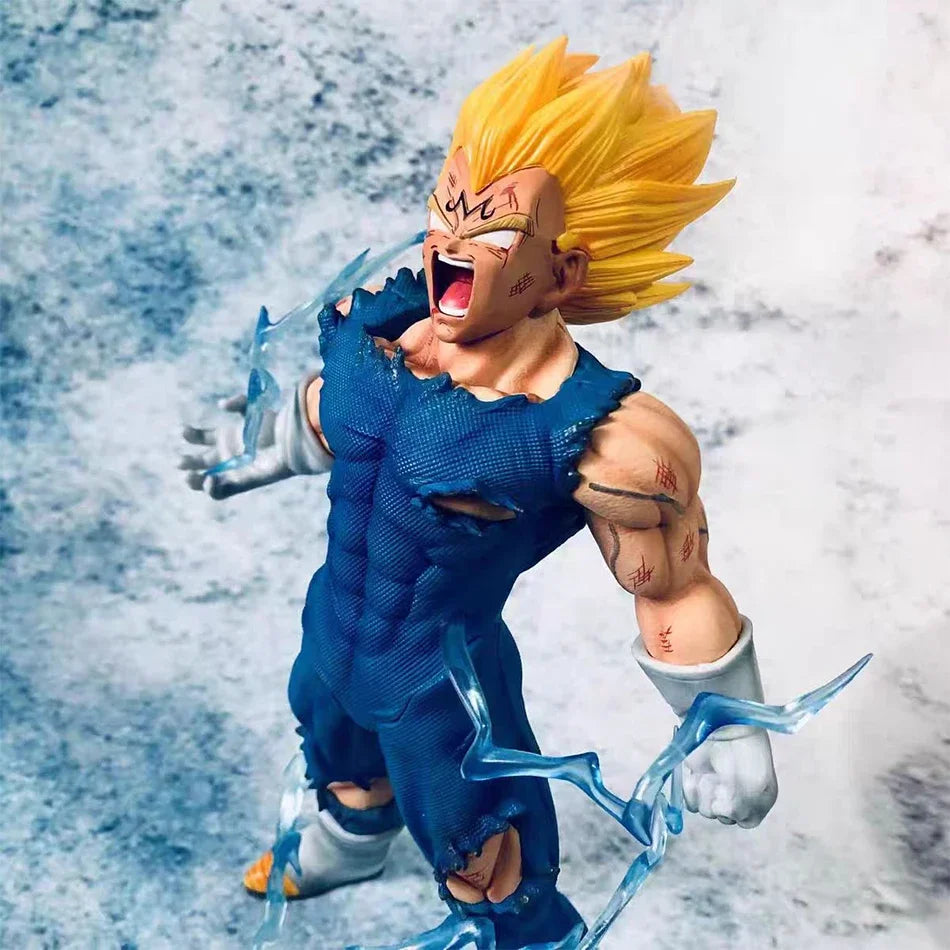 Dragon Ball Z GK Vegeta Super Saiyan
