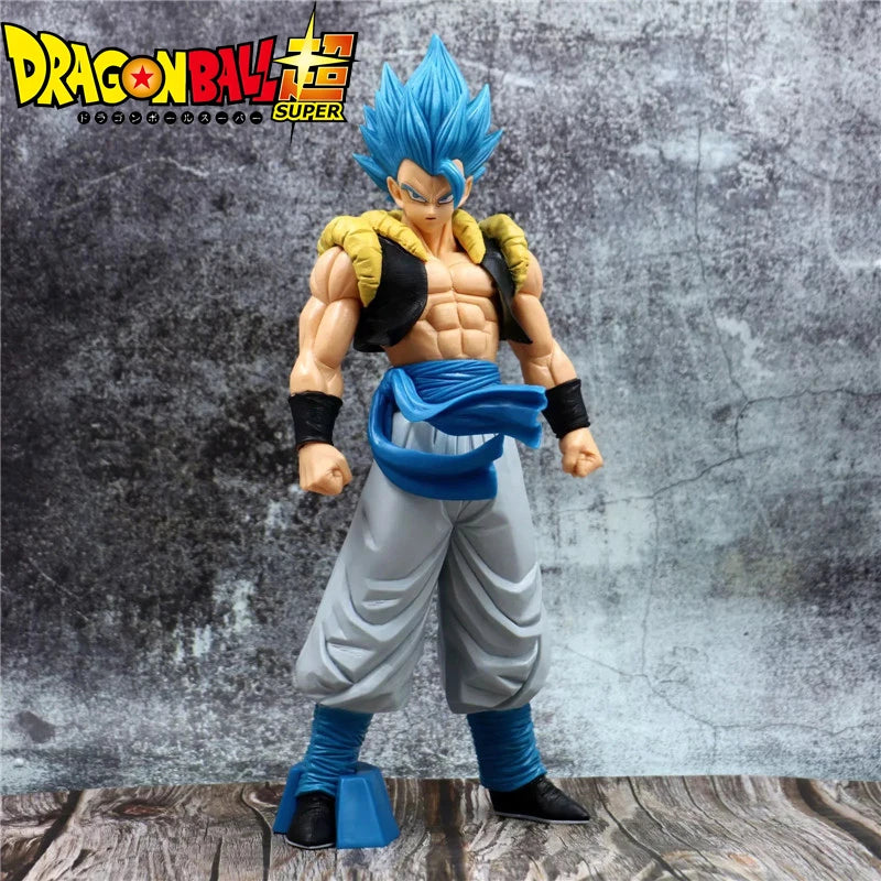 Dragon Ball Z Super Saiyan Azul Gogeta