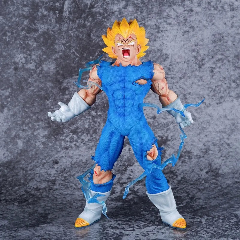 Dragon Ball Vegeta Autodestrutivo