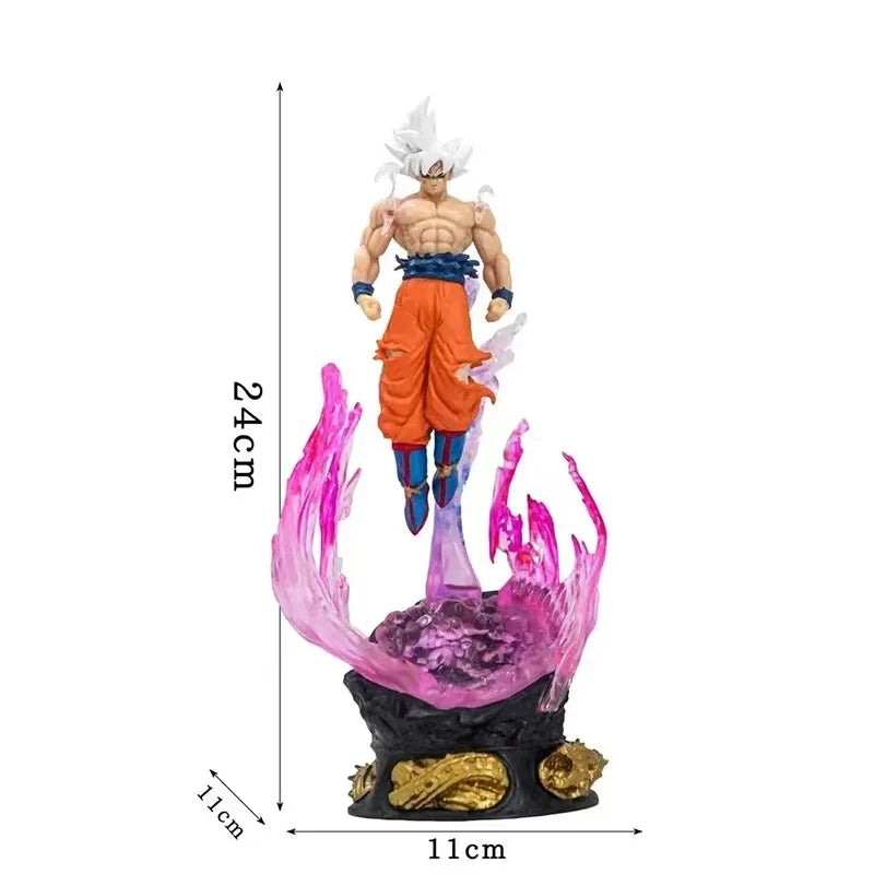 Dragon Ball Goku, Super Saiyan