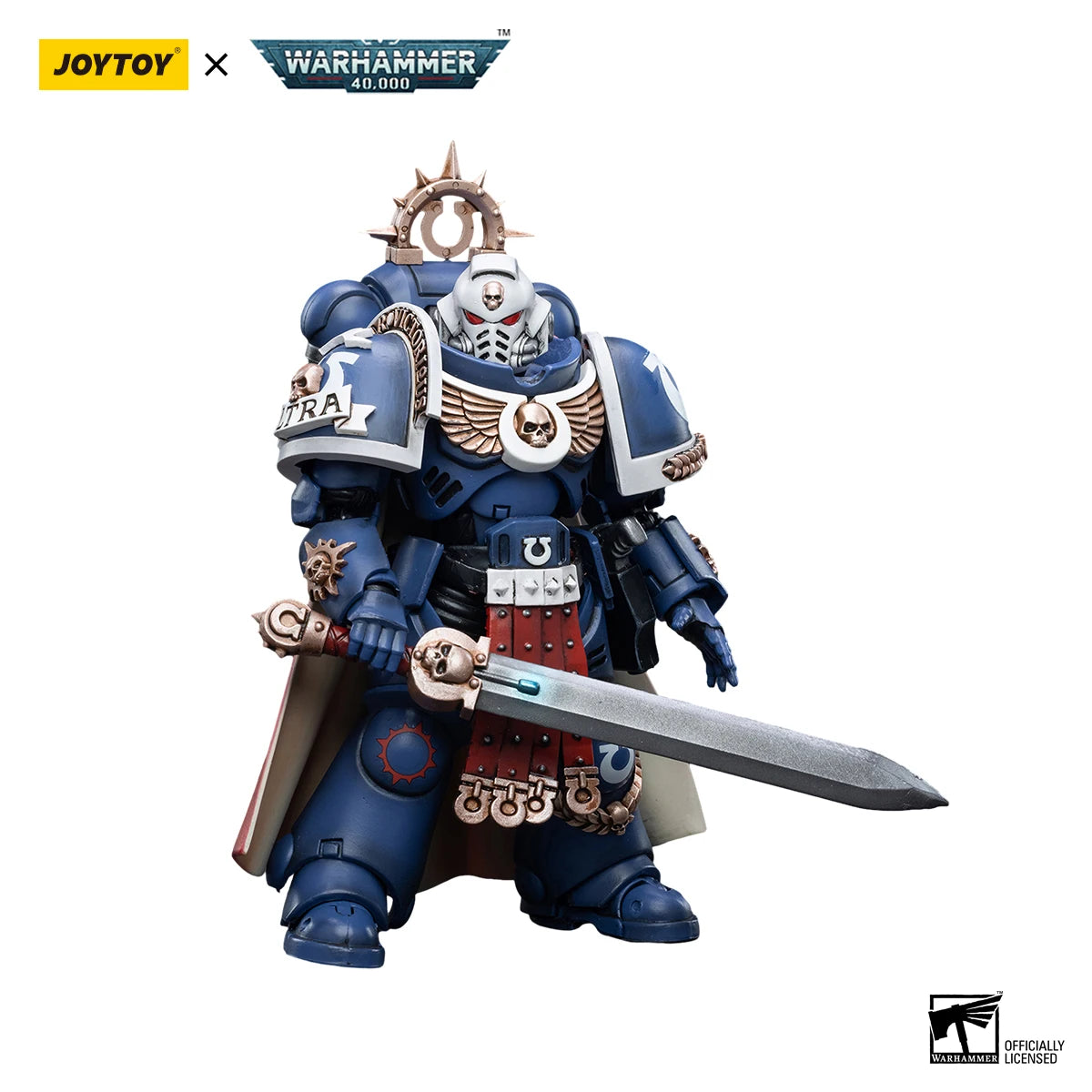 JOYTOY Warhammer 40K 1/18 Ultramarines