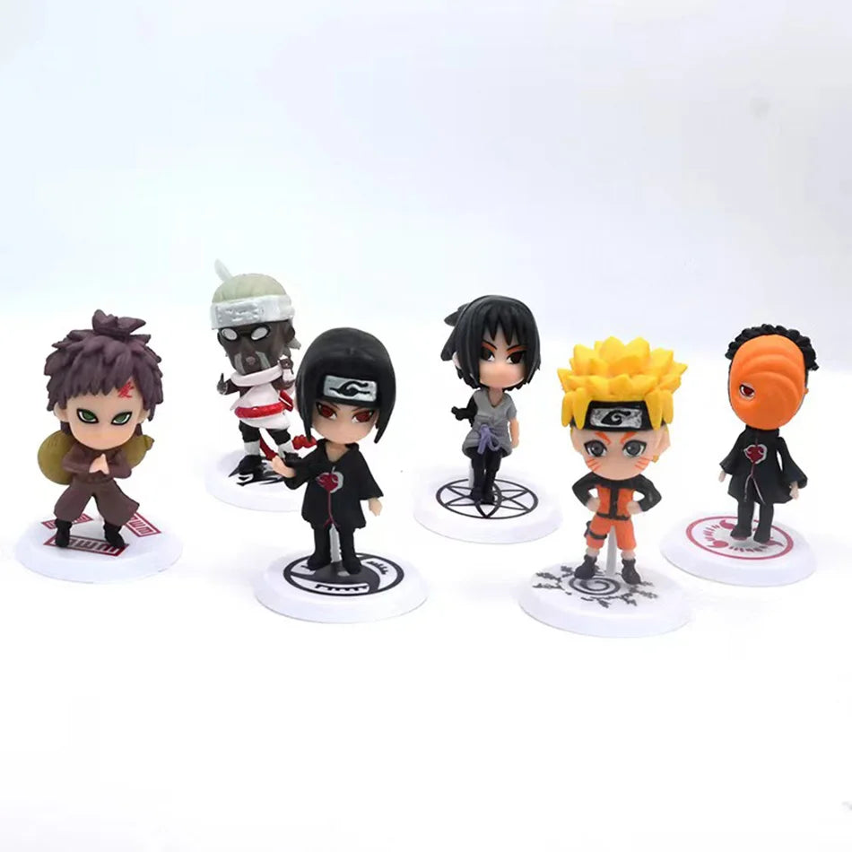Naruto Shippuden Hinata Sasuke Itachi Kakashi Gaara