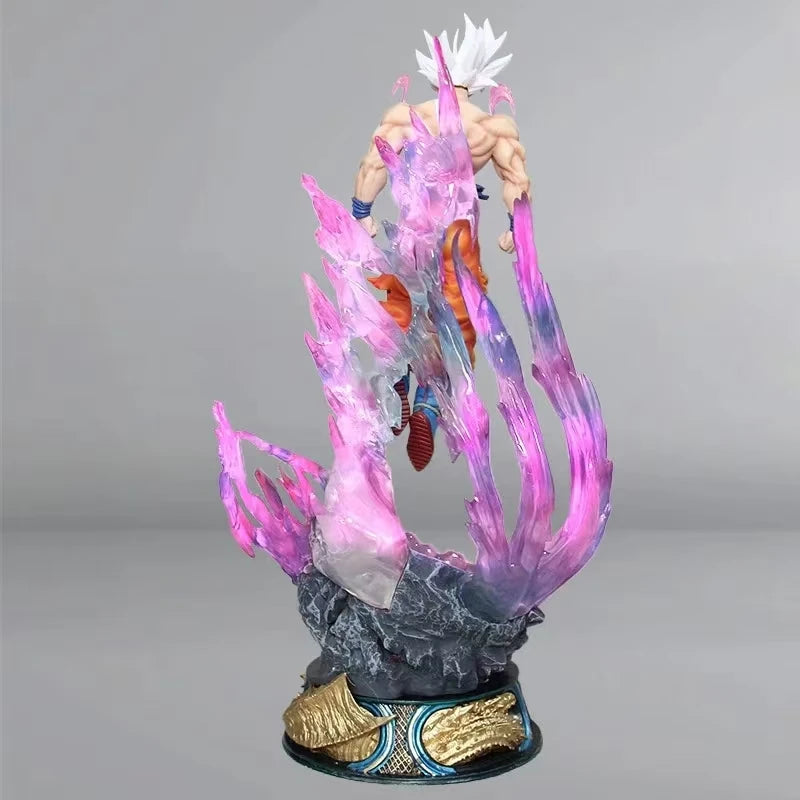 Dragon Ball Goku, Super Saiyan