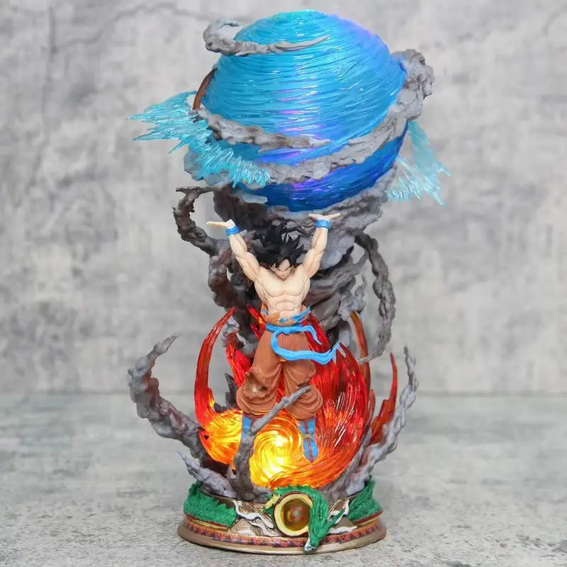 Dragon Ball Son Goku Super Genki Bomb