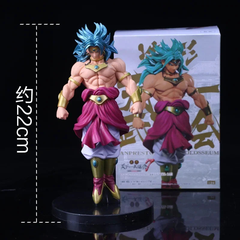 Dragon Ball Broli Super Figma