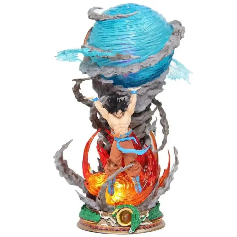 Dragon Ball Son Goku Super Genki Bomb