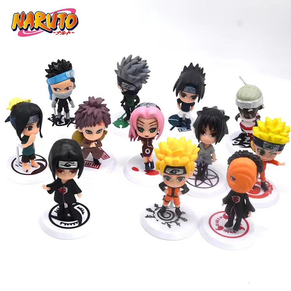 Naruto Shippuden Hinata Sasuke Itachi Kakashi Gaara