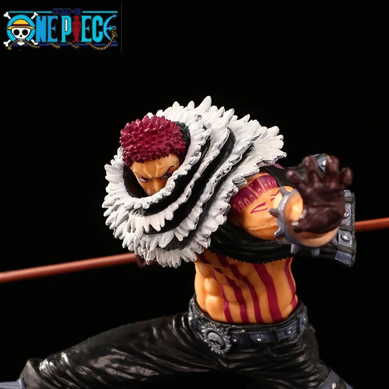 One Piece Charlotte Katakuri King of Artist