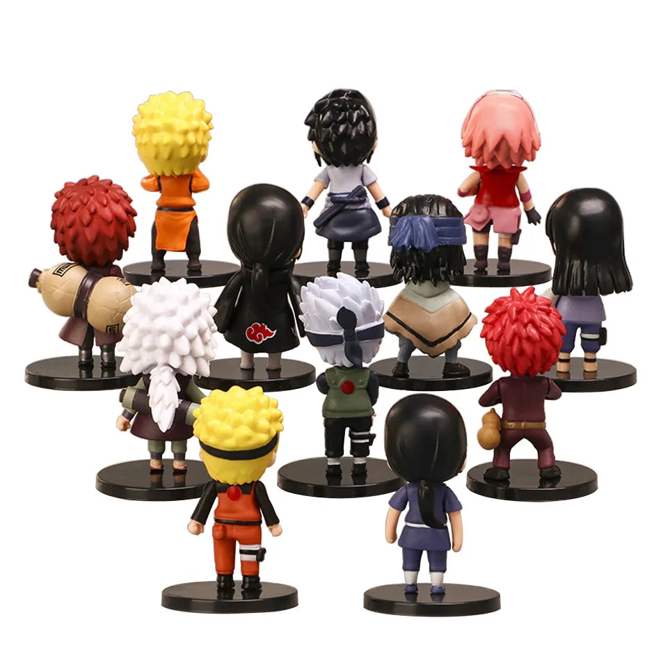 Naruto Shippuden Hinata Sasuke Itachi Kakashi Gaara
