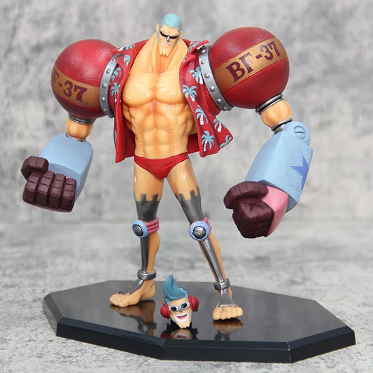 One Piece Franky