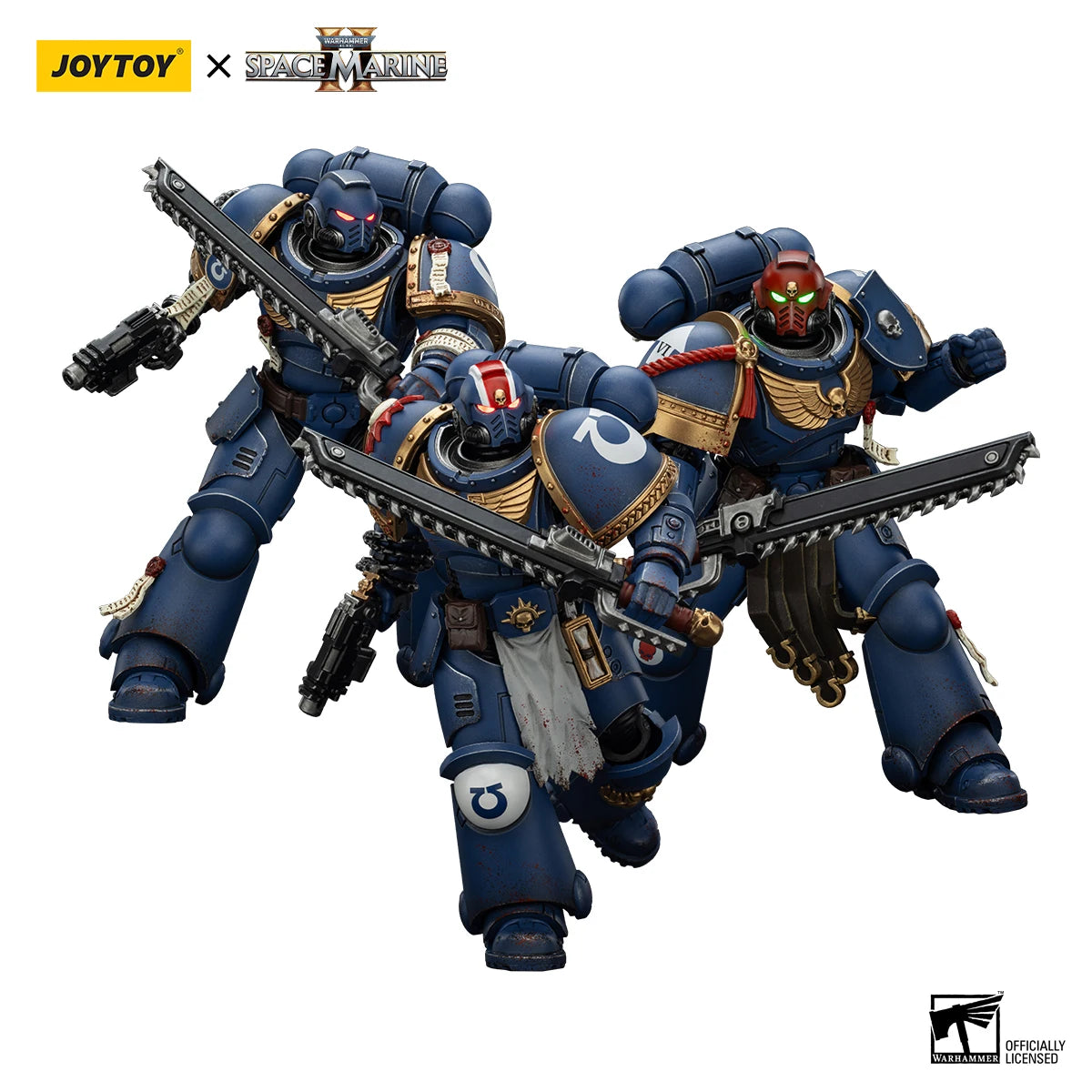 JOYTOY Warhammer 40K 1/18 Ultramarines