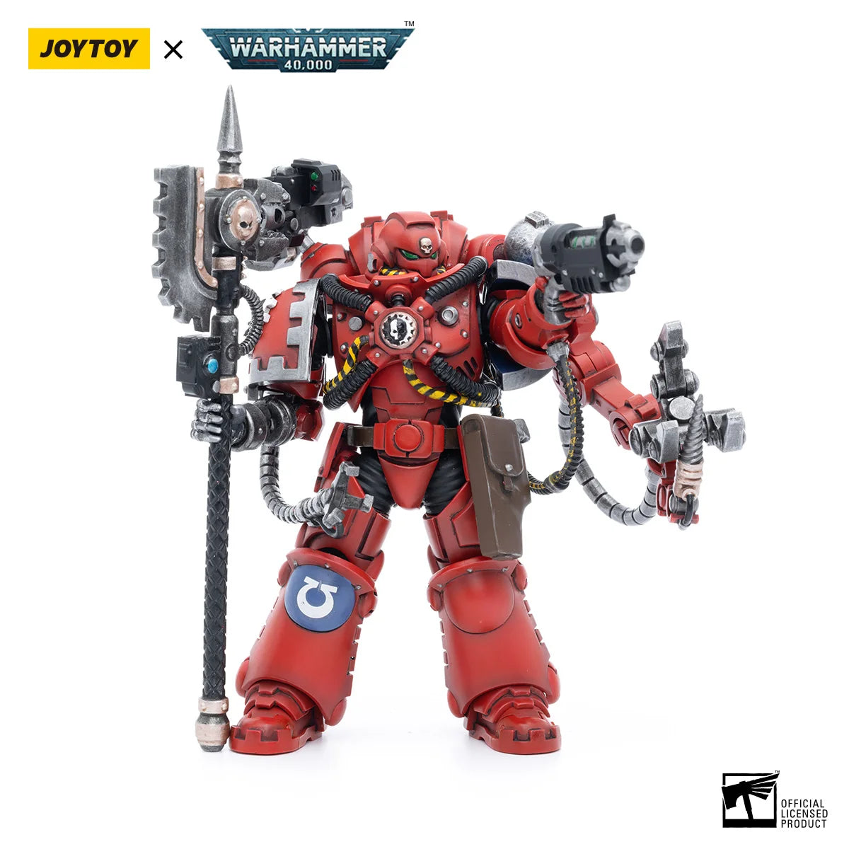 JOYTOY Warhammer 40K 1/18 Ultramarines
