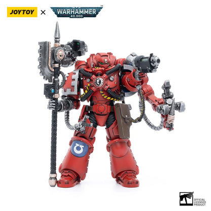 JOYTOY Warhammer 40K 1/18 Ultramarines