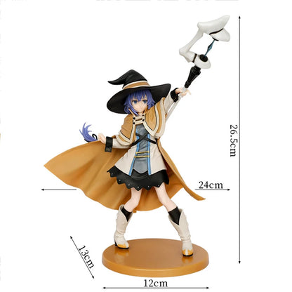 Magician Roxy Migurdia Mushoku Tensei