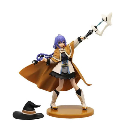 Magician Roxy Migurdia Mushoku Tensei