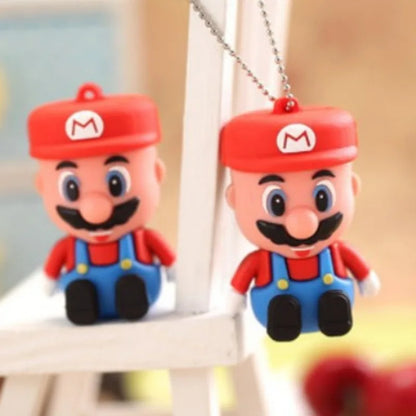 Super Mario USB 2.0 Flash Drives 64GB 32GB 16GB 8GB