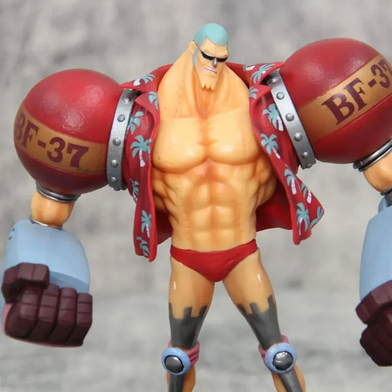 One Piece Franky