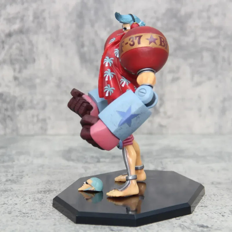 One Piece Franky