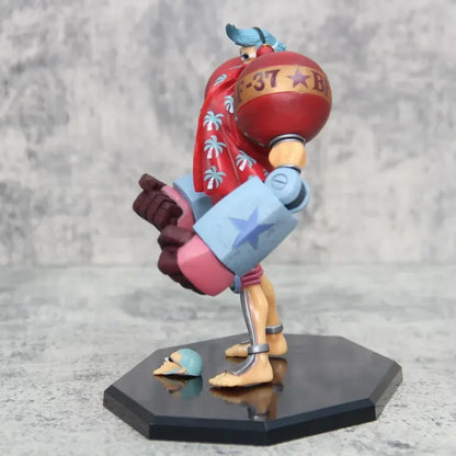 One Piece Franky