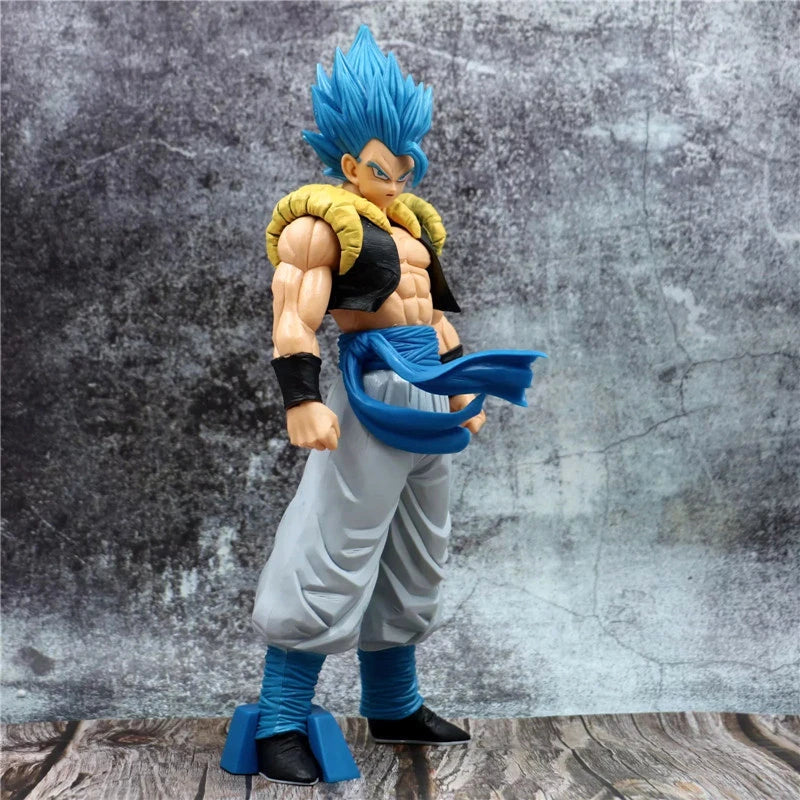 Dragon Ball Z Super Saiyan Azul Gogeta