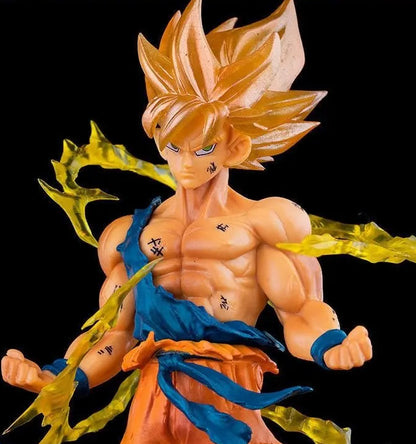 Dragon Ball Goku Super Saiyan