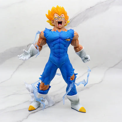 Dragon Ball Vegeta Autodestrutivo