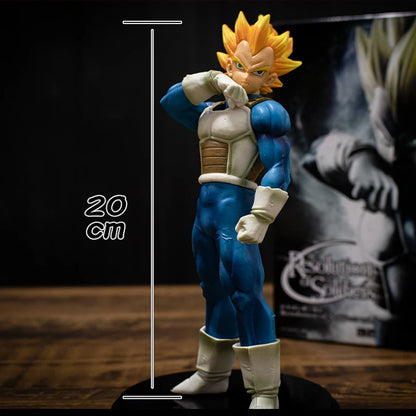 Dragon Ball Son Goku Vegeta Super Saiyan