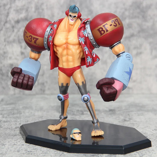 One Piece Franky