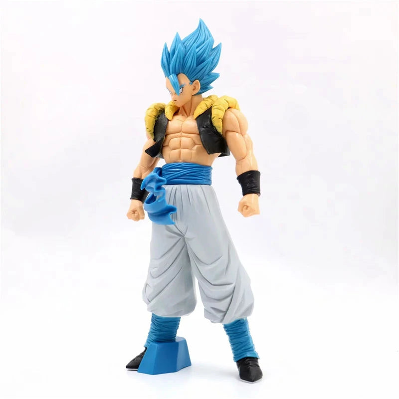 Dragon Ball Z Super Saiyan Azul Gogeta