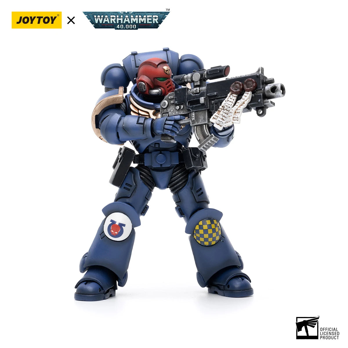 JOYTOY Warhammer 40K 1/18 Ultramarines