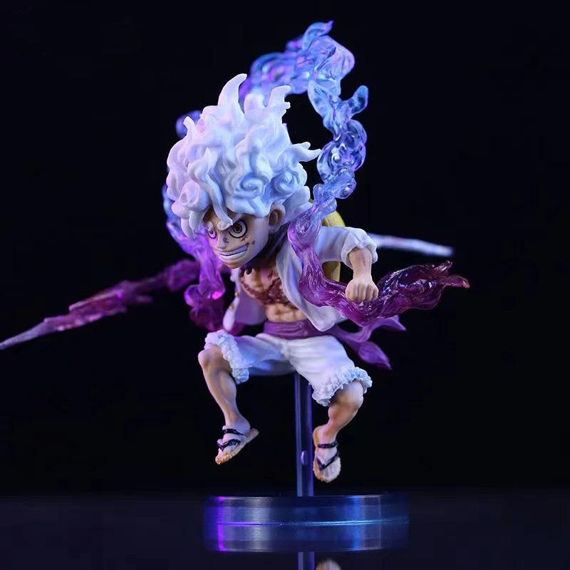 One Piece Luffy Gear