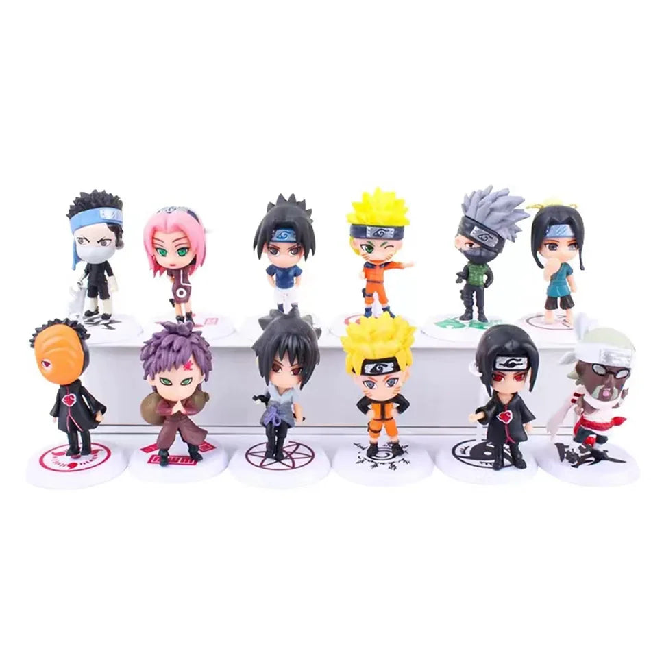 Naruto Shippuden Hinata Sasuke Itachi Kakashi Gaara