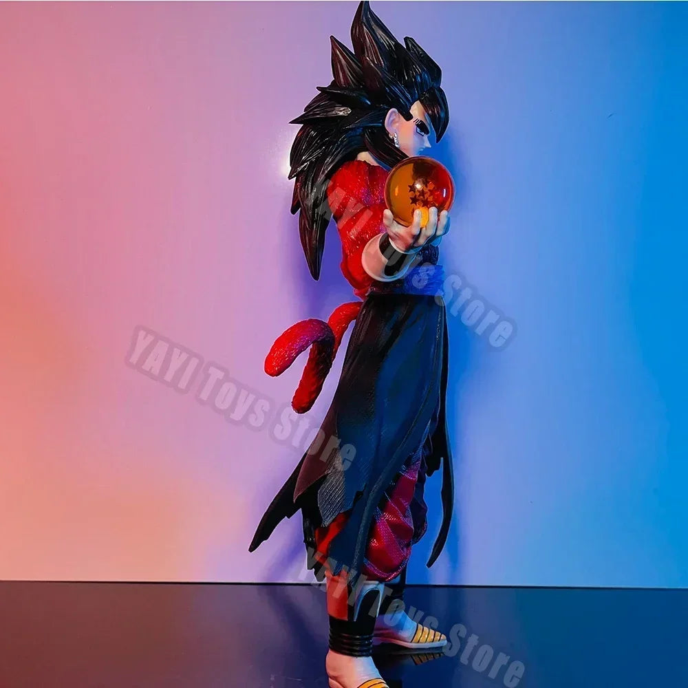 Dragon Ball Gogeta Ssj4 Super Saiyan 4