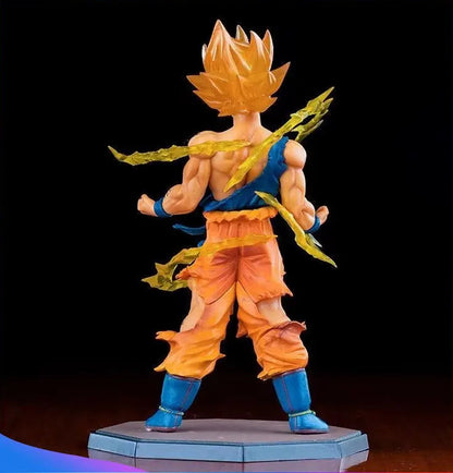 Dragon Ball Goku Super Saiyan