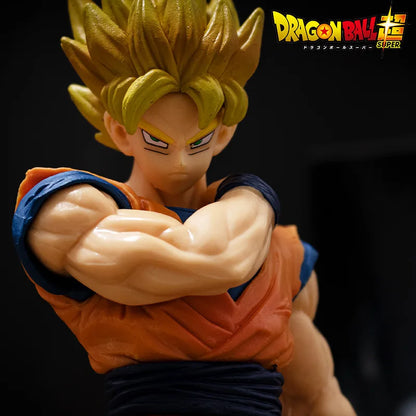 Dragon Ball Son Goku Vegeta Super Saiyan
