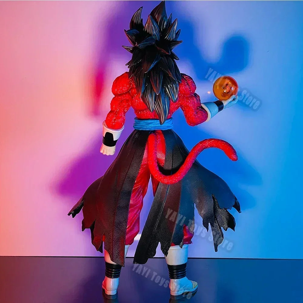 Dragon Ball Gogeta Ssj4 Super Saiyan 4