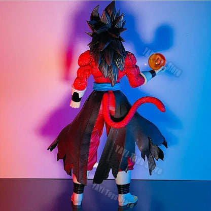 Dragon Ball Gogeta Ssj4 Super Saiyan 4