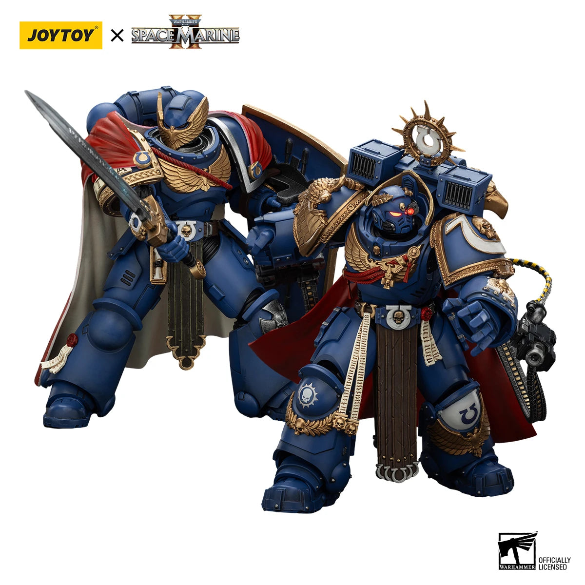JOYTOY Warhammer 40K 1/18 Ultramarines