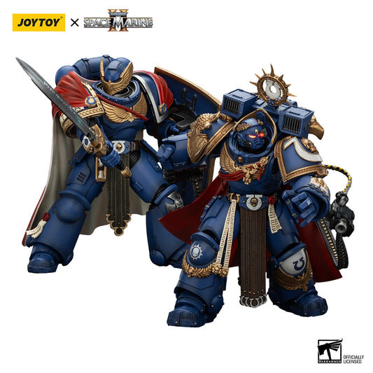 JOYTOY Warhammer 40K 1/18 Ultramarines