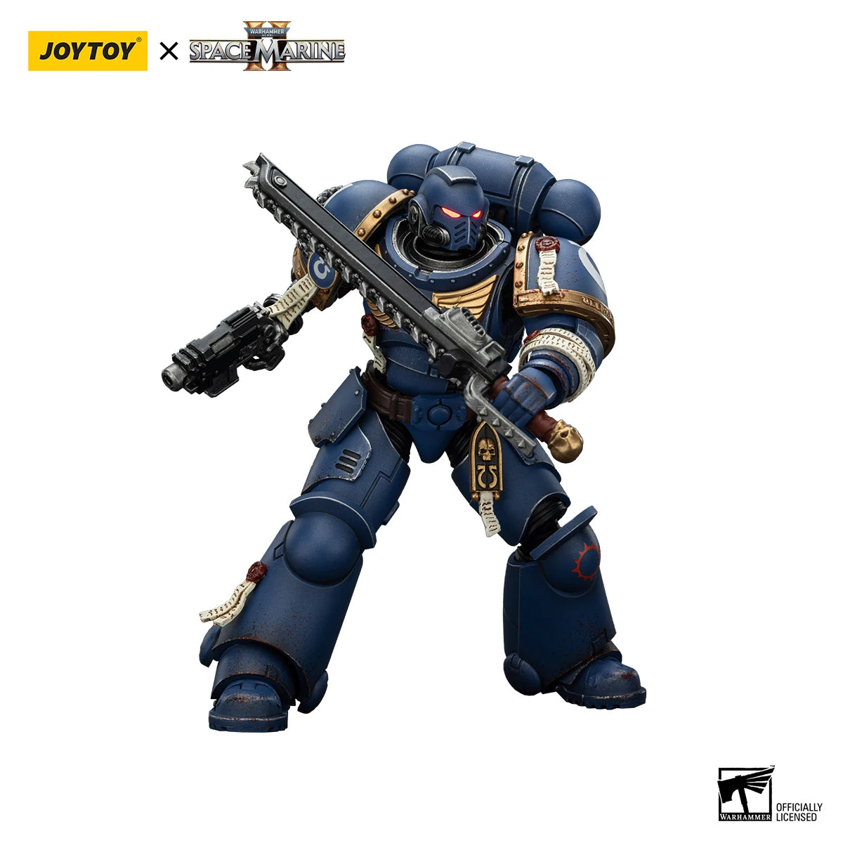 JOYTOY Warhammer 40K 1/18 Ultramarines