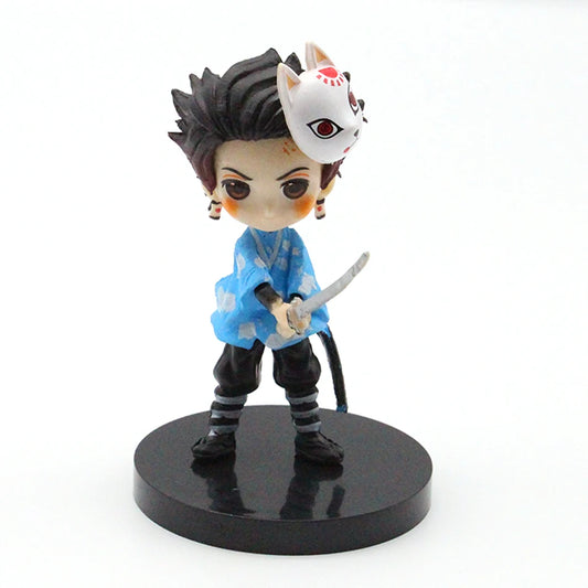 Demon Slayer Mini Figuras