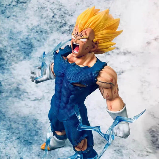 Dragon Ball Z GK Vegeta Super Saiyan