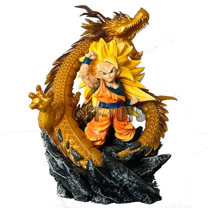 Dragon Ball Z Ssj3 Goku