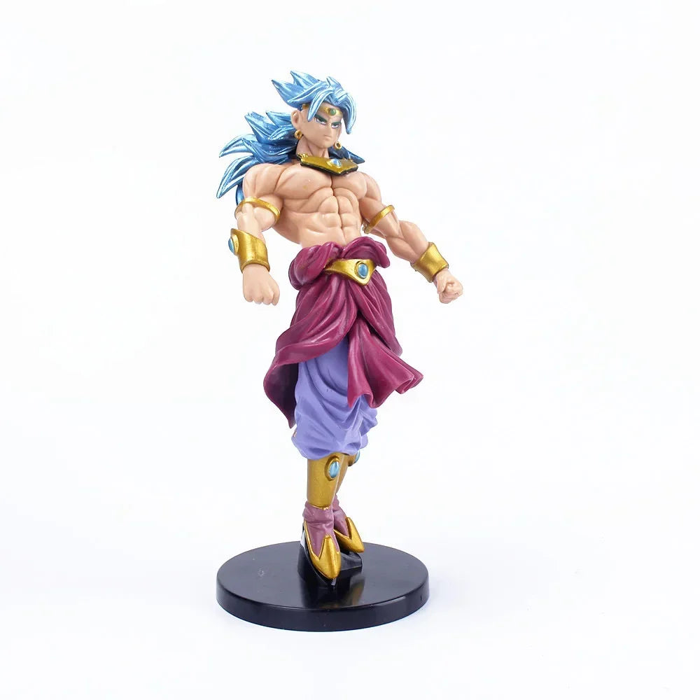 Dragon Ball Broli Super Figma