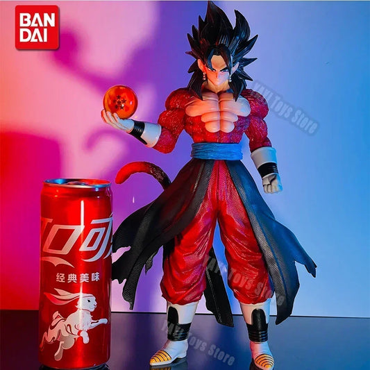 Dragon Ball Gogeta Ssj4 Super Saiyan 4