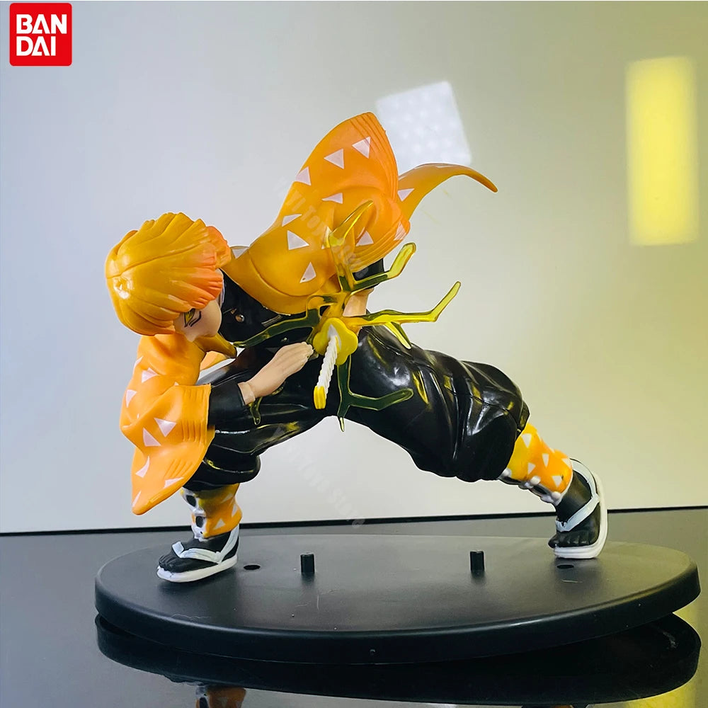 Demon Slayer Tanjirou Agatsuma Zenitsu Kyoujurou